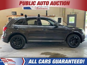 2014 Audi Q5