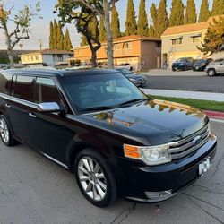 2010 Ford Flex Limited