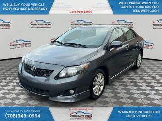 2009 Toyota Corolla