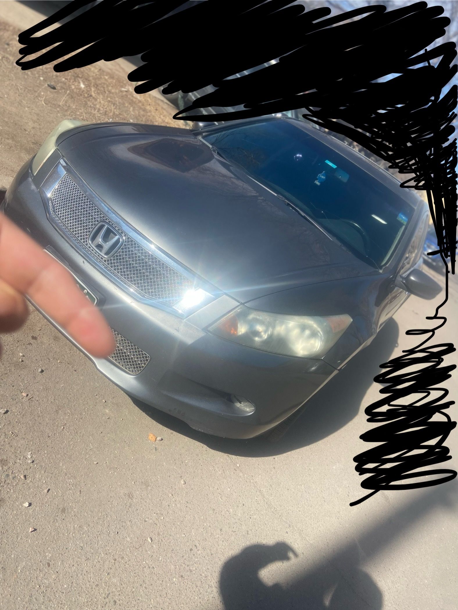 2008 Honda Accord