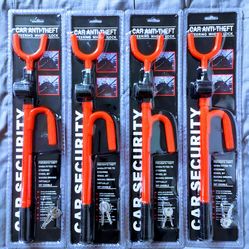 NEW car security anti theft steering wheel lock