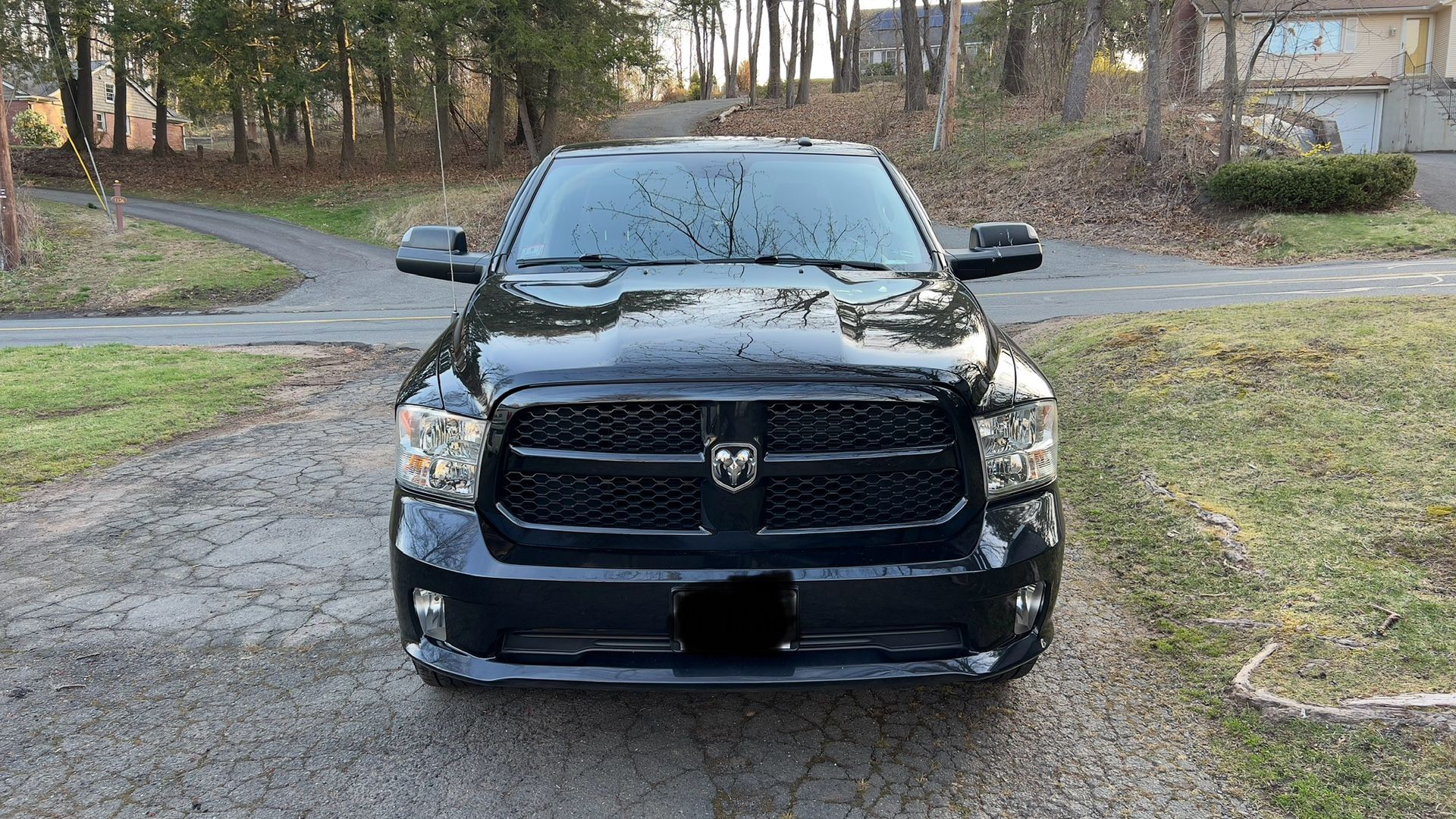 2017 Dodge Ram