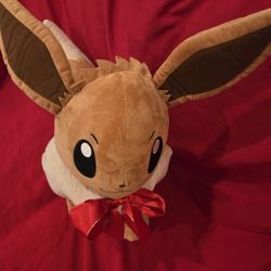 19" By 22" Eevee Plush