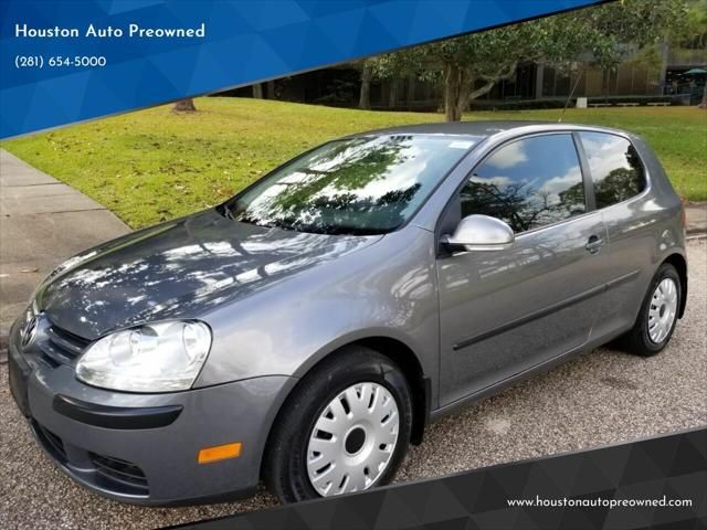 2007 Volkswagen Rabbit