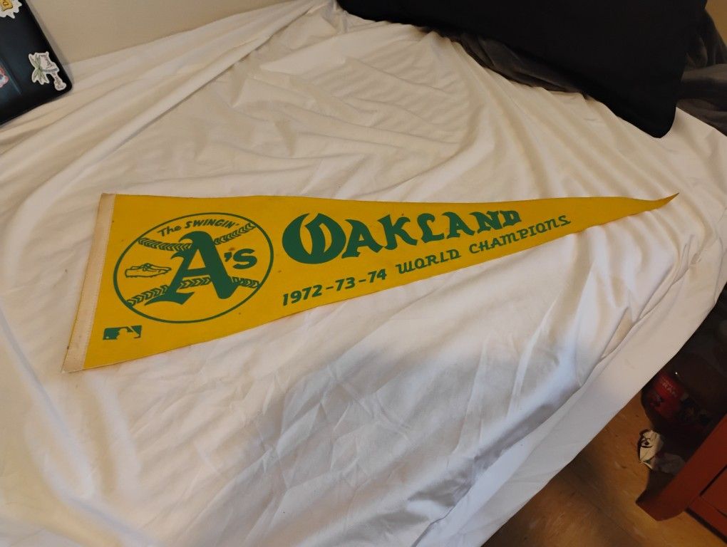 A's 72 73 And 74