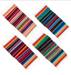 Table Runner Mexican Party