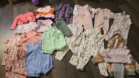 Baby Girl Clothes