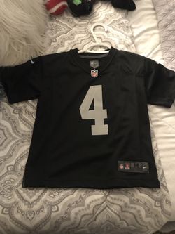 Children's Raiders jersey