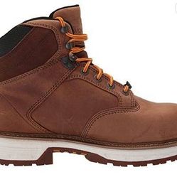 NEW Size 9 Wide Work Boot Wide WOLVERINE Men Hellcat Ultraspring 

