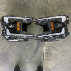 2018-2020 Ford F150 LED Headlights