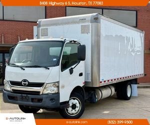 2018 Hino 195