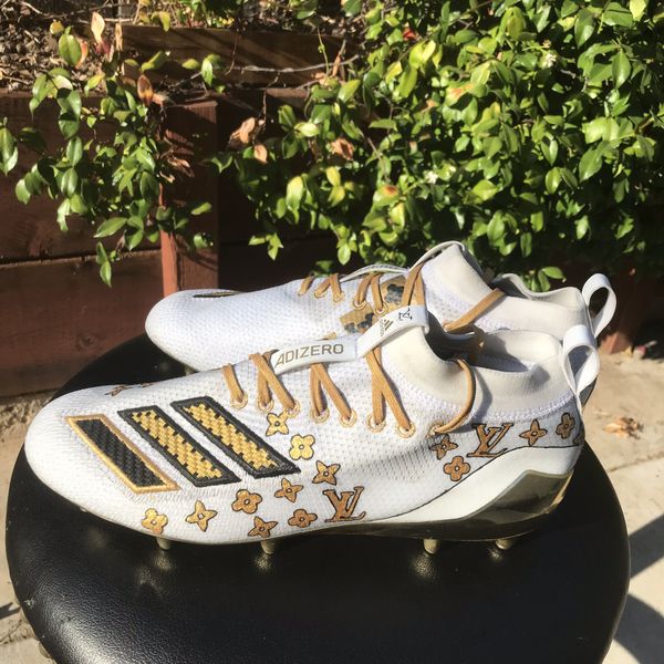 Adidas Adizero Louis Vuitton custom football cleats for Sale in El Cajon, CA - OfferUp