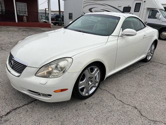 2006 Lexus SC 430