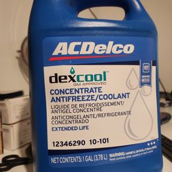 Acdelco Dex-cool Extended Life Full concentrate 