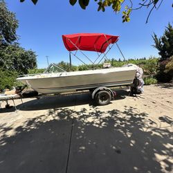 1975 Glassply 19ft 