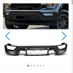 Ford F150 Front Bumper