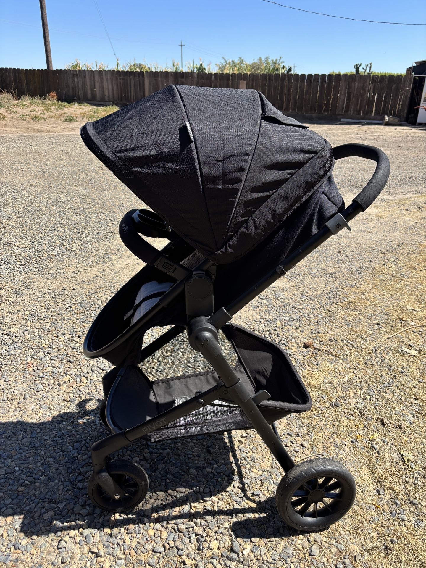 Evenflo Travel System Stroller/ Car seat