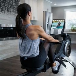 Rowing Machine-ProForm 750R Rowing Machine-PFRW58121,  Like New, Perfect Condition  iFIT, ProForm 750R Rowing Machine-PFRW58121,  only Asking for $450