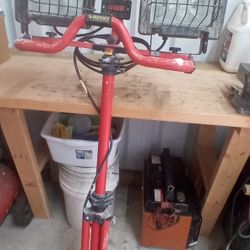 Husky 1000W Dual Lights