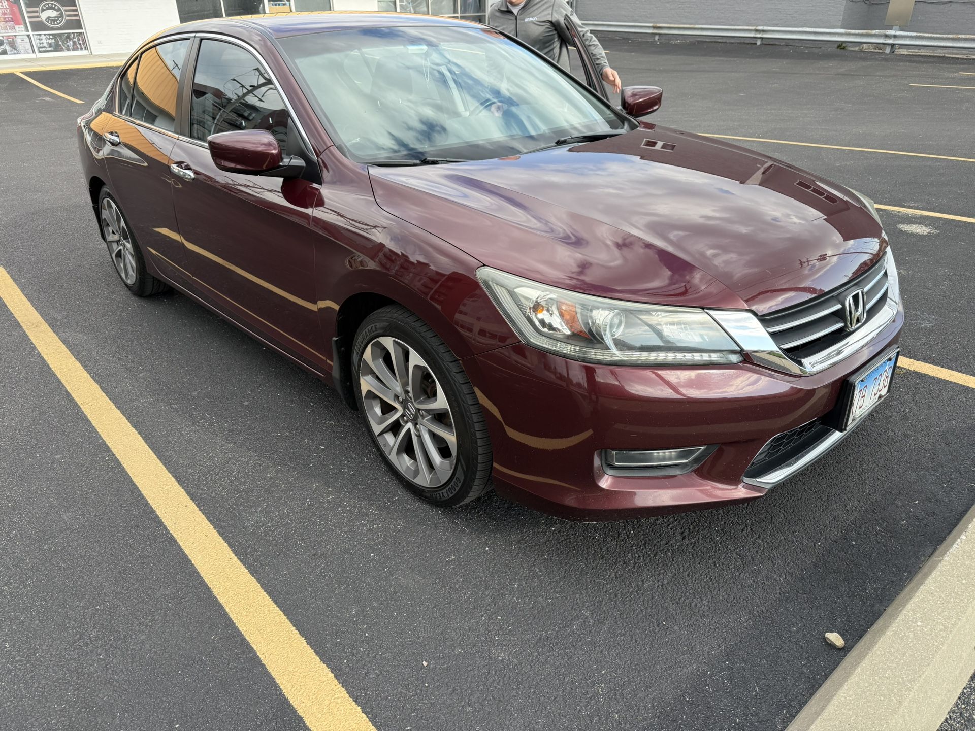 2013 Honda Accord