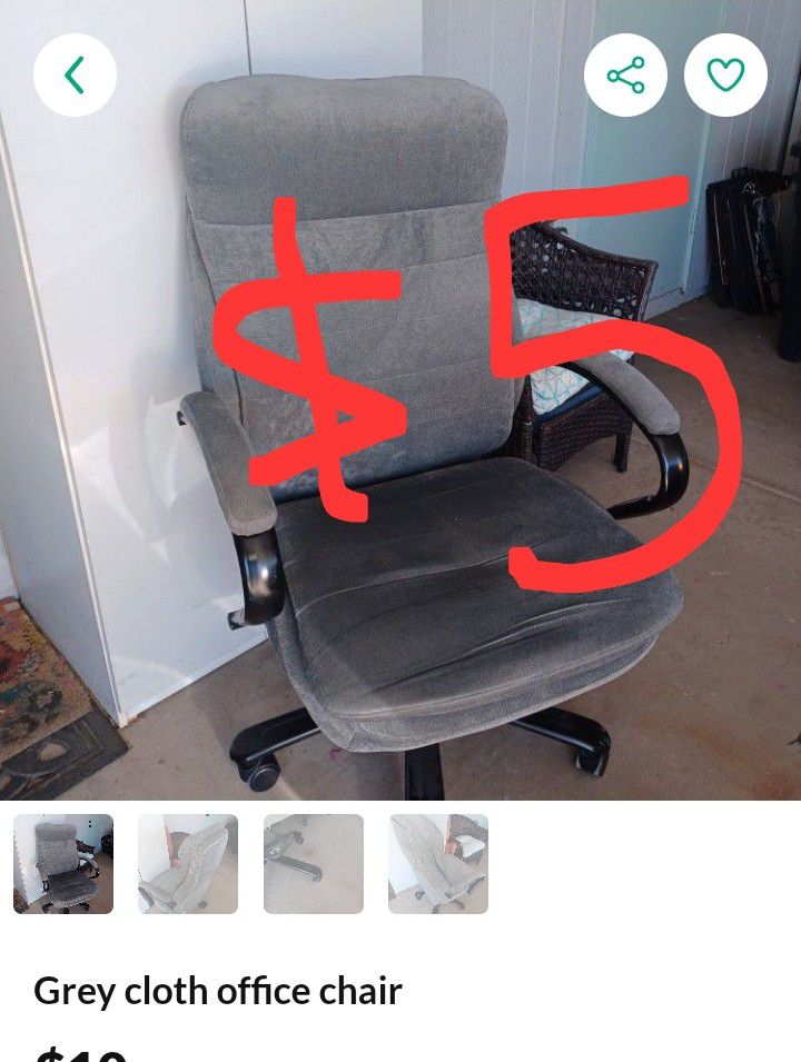 Comfortable OFFICE CHAIR