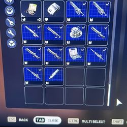 Arc Raider Blue Prints