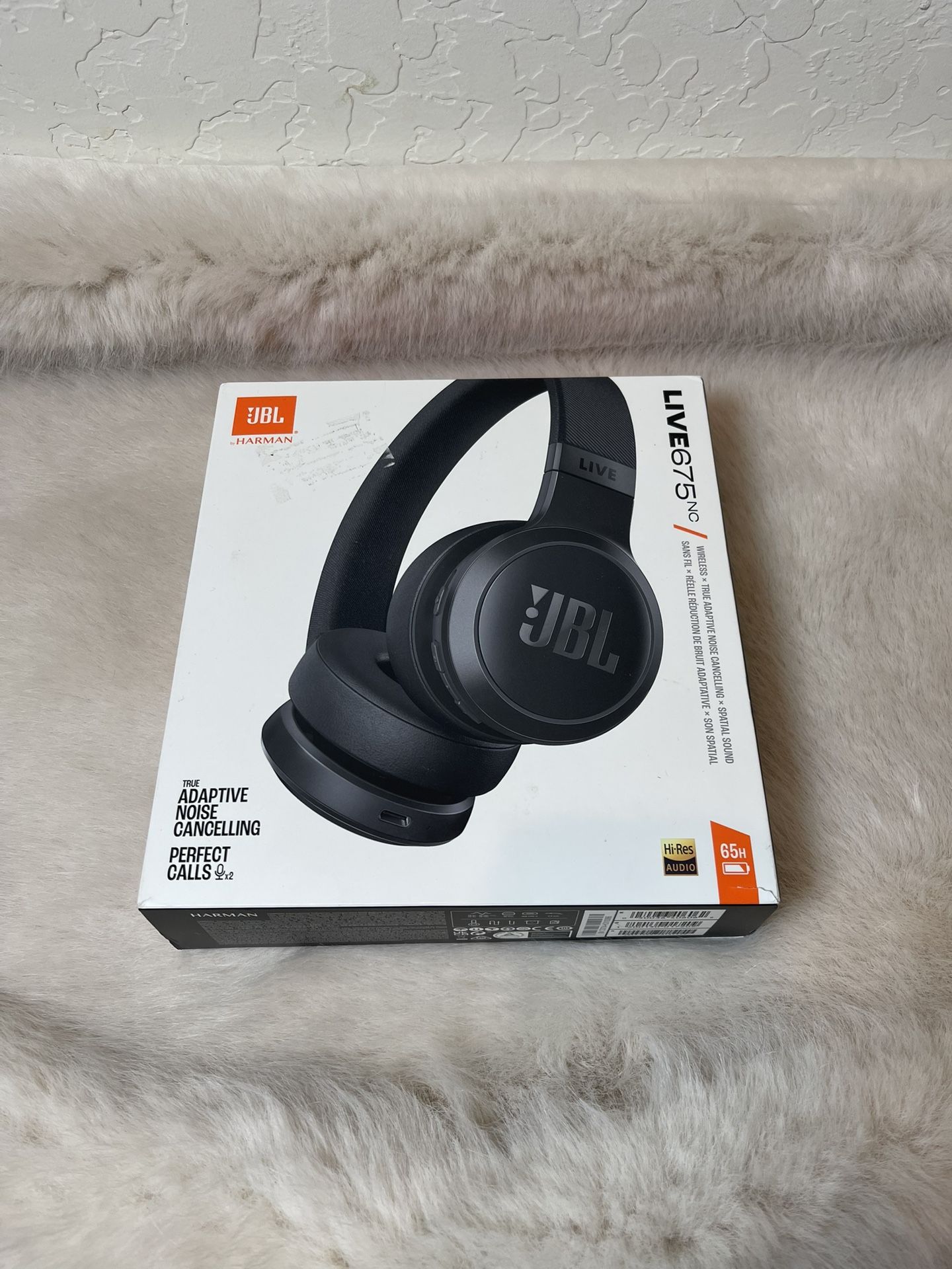 JBL Headphones