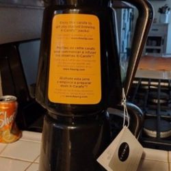 Keurig 2.0 K-Carafe Pitcher Coffee Pot For Keurig Brewer 2.0