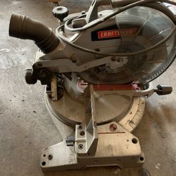 Craftsman Chop Saw