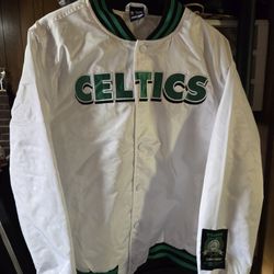 Celtics Jacket