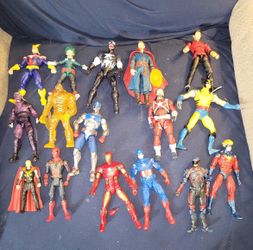 Marvel Legends figures lot READ DESCRIPTION