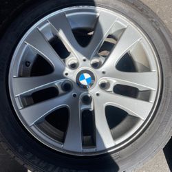 BMW Rim 205/55/16