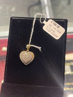 Heart Pendant