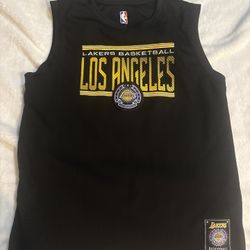 Lakers James #6 Jersey Size 14-16 Youth