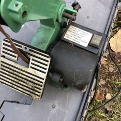 Belt Sander