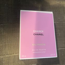 Chanel perfume-CHANCE EAU DE TOILETTE