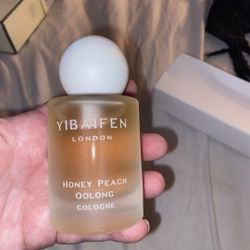 Honey Peach Oolong Perfume 