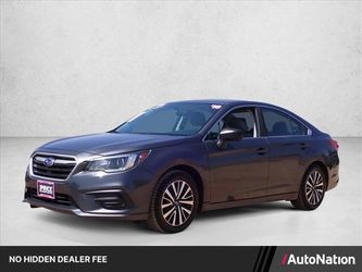 2018 Subaru Legacy