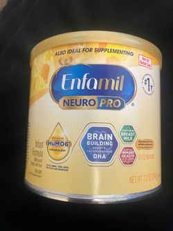 Baby formula 7oz