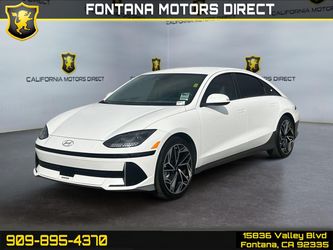 2023 Hyundai IONIQ 6