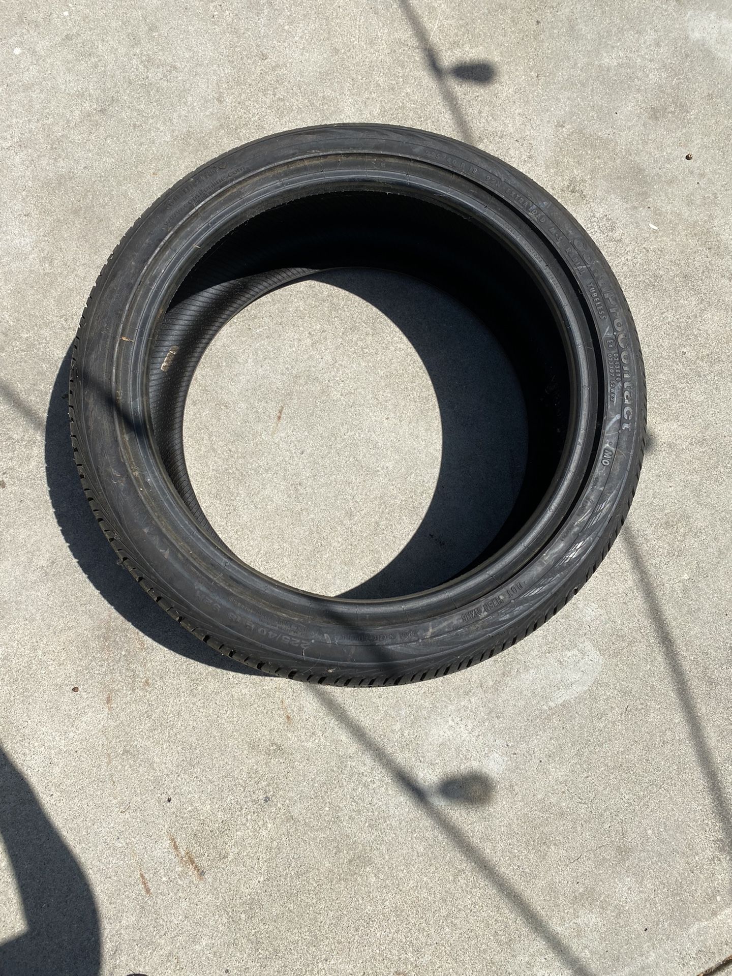 Continental Tire