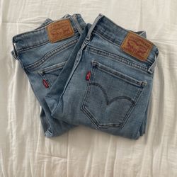 Levi’s Size:25 711 Skinny jean