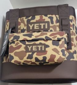 Yeti Camino Wetlands 20 W Sidekick