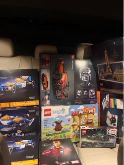 Lego bundle