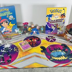 Pokemon Playset 