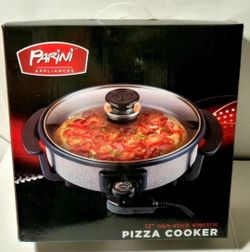 2 BRAND NEW PIZZA MAKERS. 🍕🍕🍕