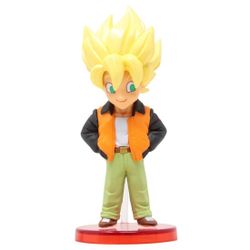 $10 Banpresto Dragon Ball Z World Collectable Figure Extra Costume - A Super Saiyan Son Goku (orange