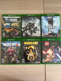 Xbox Games