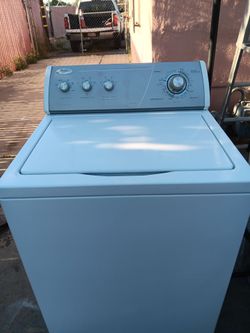 Lavadora Whirlpool