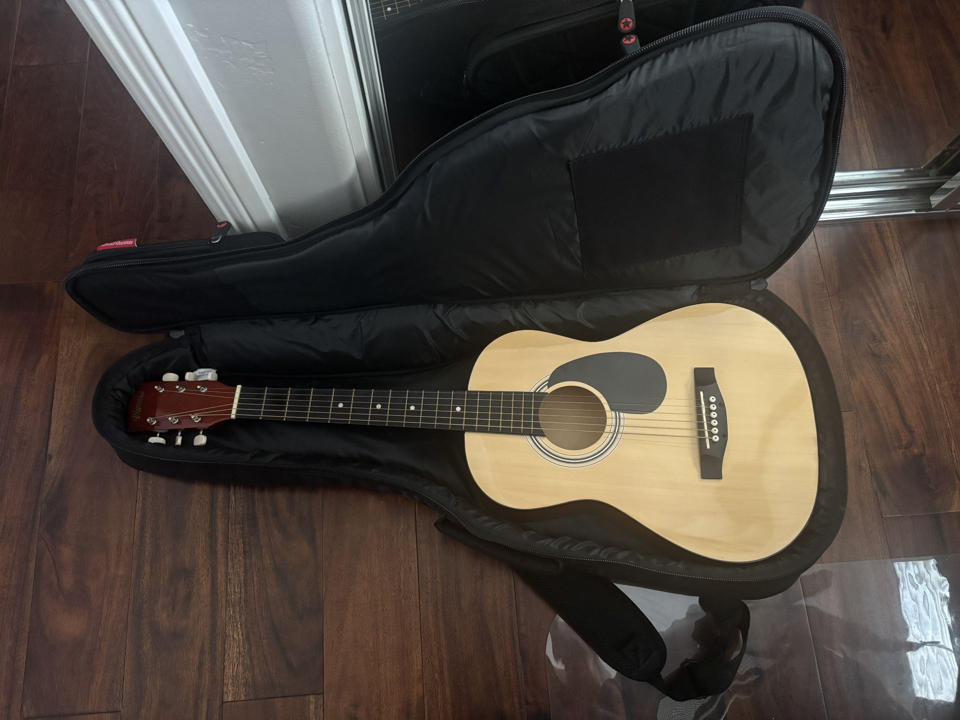 Pignose Acoustic Guitar With Bag